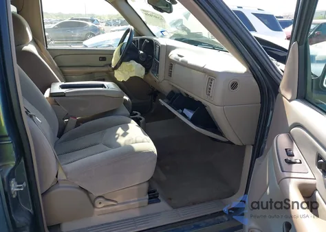 2006 Chevrolet Silverado 1500 Lt1 from USA, damaged, VIN 2GCEC13T361219184